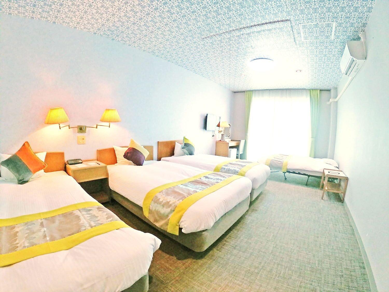 Hotel Caretta Tatsugo Exteriér fotografie