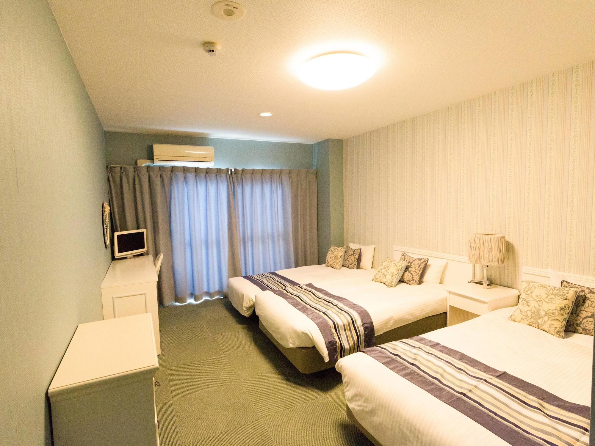 Hotel Caretta Tatsugo Exteriér fotografie