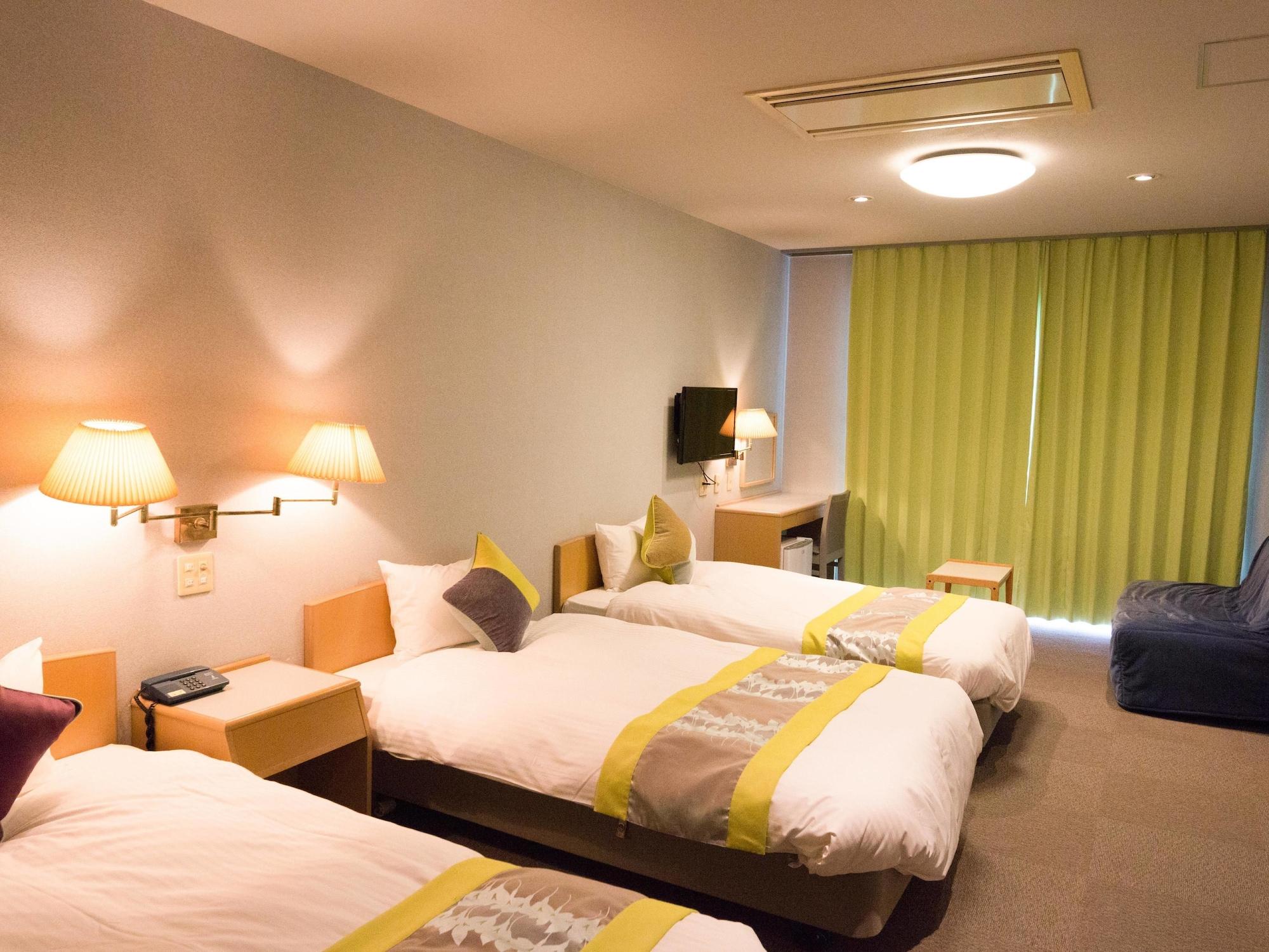 Hotel Caretta Tatsugo Exteriér fotografie