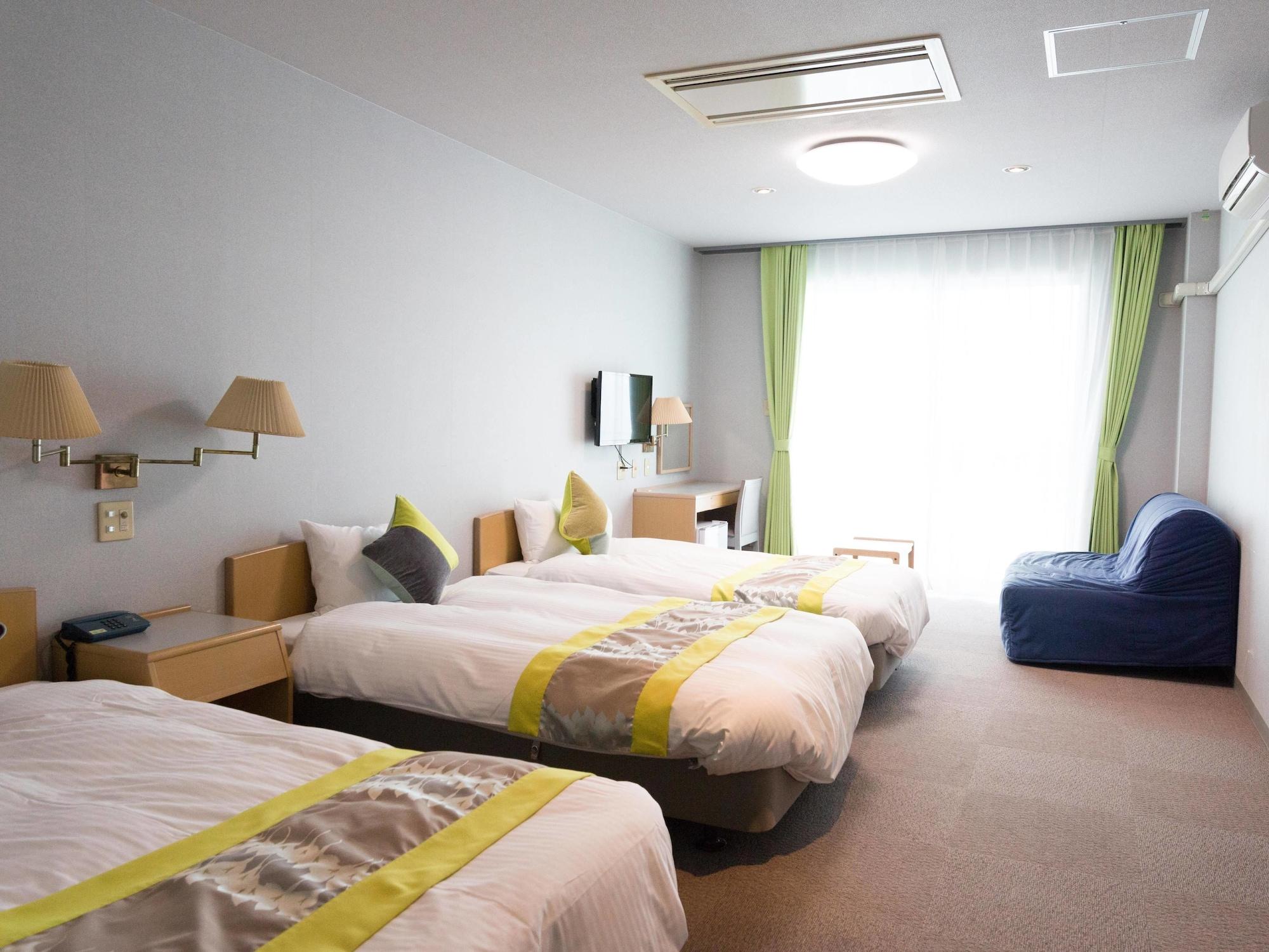 Hotel Caretta Tatsugo Exteriér fotografie