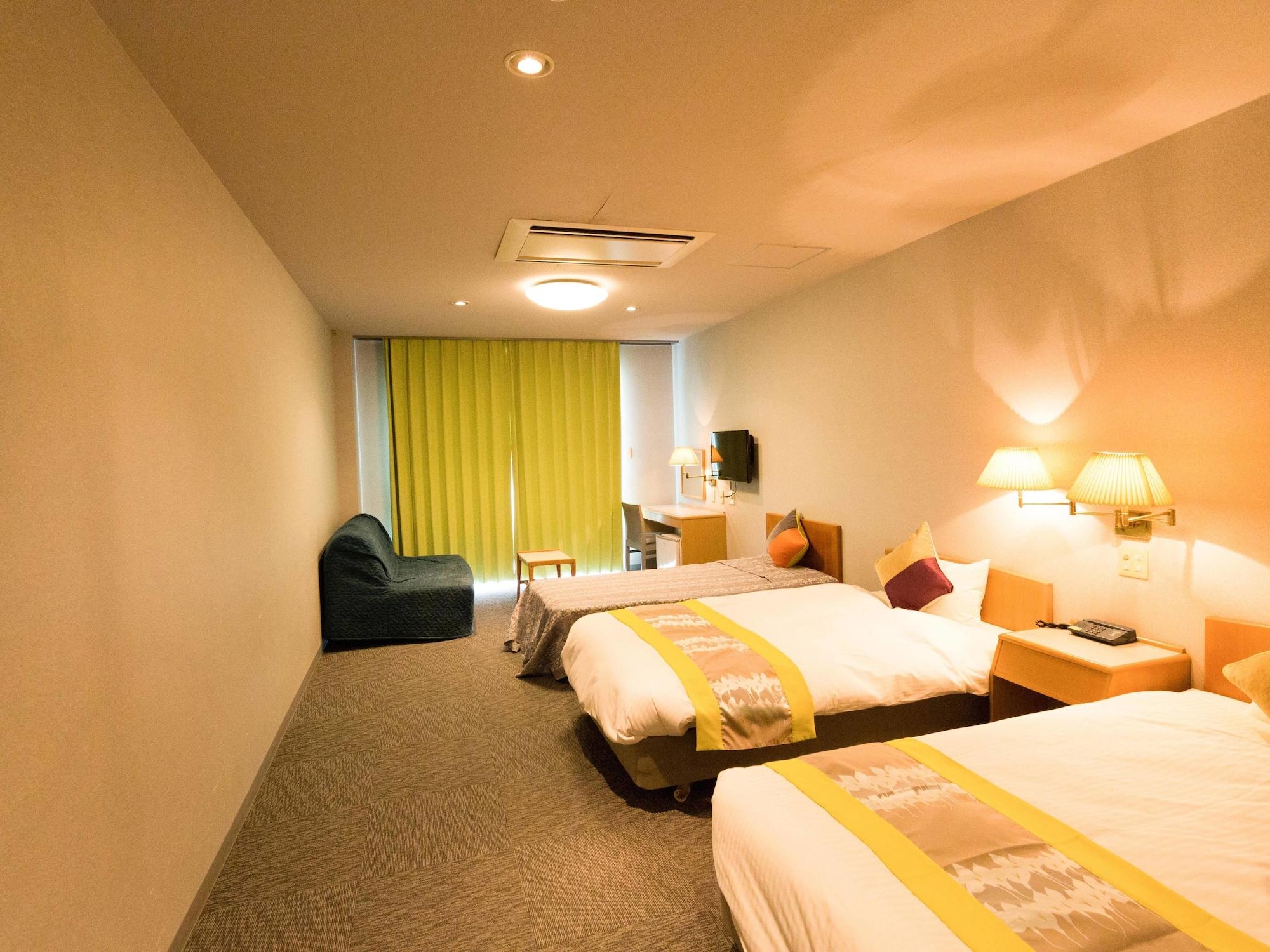 Hotel Caretta Tatsugo Exteriér fotografie