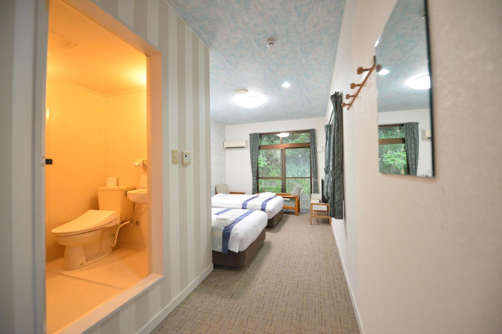 Hotel Caretta Tatsugo Pokoj fotografie