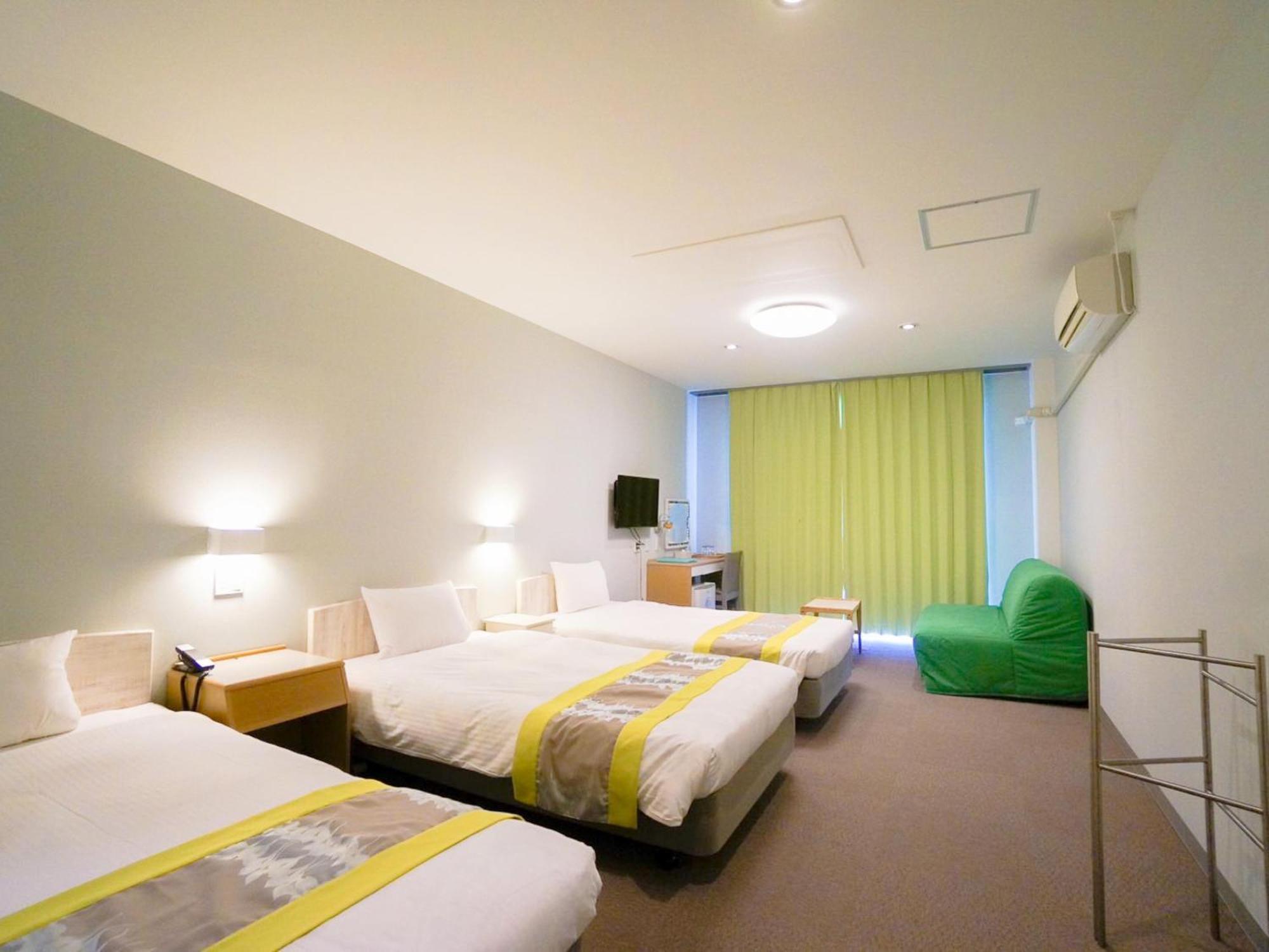 Hotel Caretta Tatsugo Exteriér fotografie