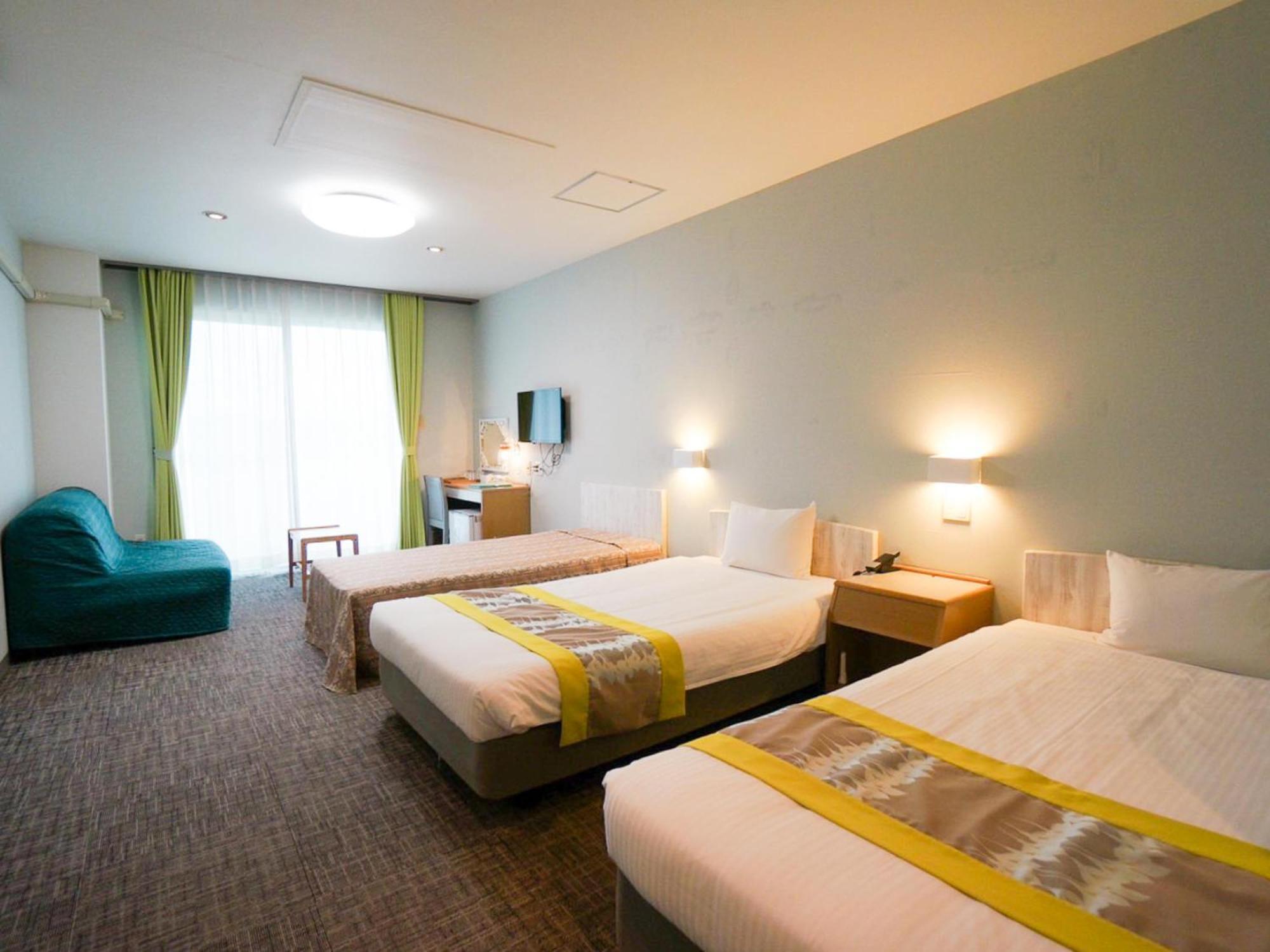 Hotel Caretta Tatsugo Exteriér fotografie