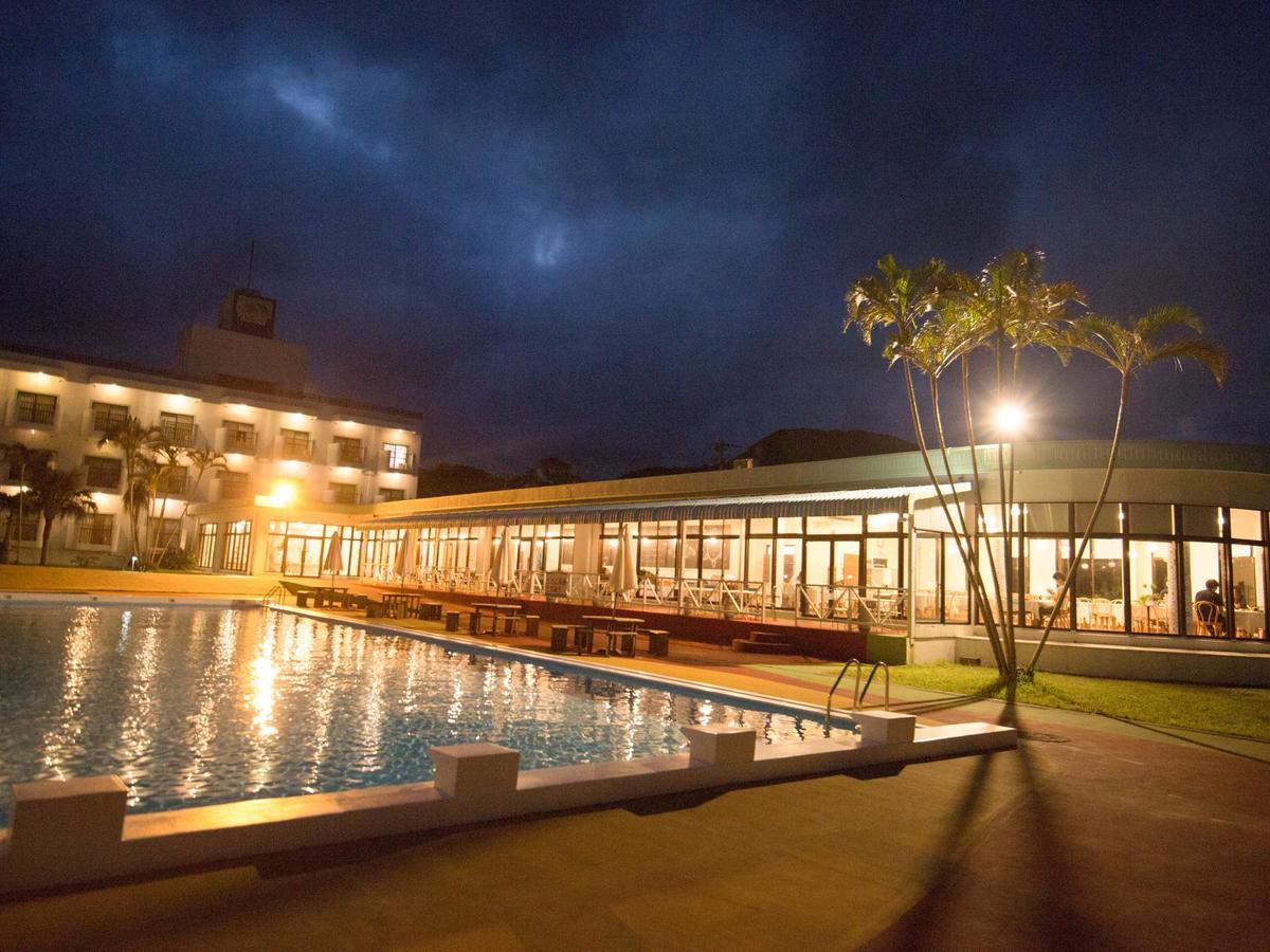 Hotel Caretta Tatsugo Exteriér fotografie