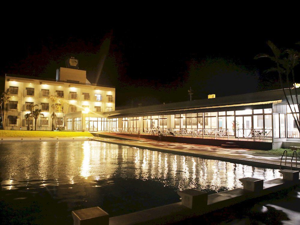 Hotel Caretta Tatsugo Exteriér fotografie